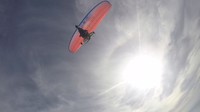 Motorové paraglidingové křídlo 14.10.2017
